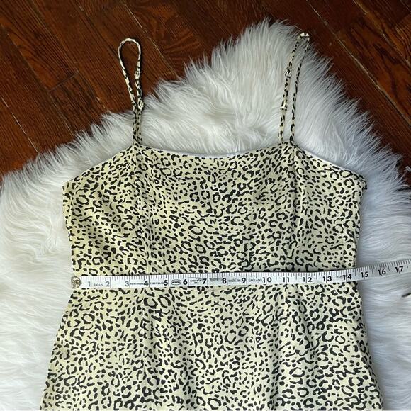 Animal Print Mini Dress NWOT - Picture 13 of 13